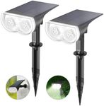 Linkind Solar Lights Outdoor Waterp
