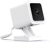 Wyze Cam v3 with Color Night Vision, Wired 1080p HD Indoor/Outdoor Video Camera, 2-Way Audio, Works with Alexa, Google Assistant, and IFTTT, White