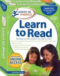 Hooked on Phonics Learn to Read - Levels 5&6 Complete: Transitional Readers (First Grade | Ages 6-7) (3) (Learn to Read Complete Sets)