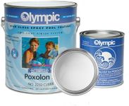 Olympic Pool Paint - Poxolon 2 - Cl
