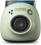 Instax Fujifilm PAL Camera, Pistachio Green