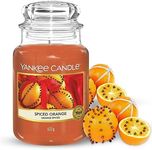 Yankee Candle Scented Candle, Spice