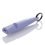 THE ACME - Alpha Violet Dog Training Whistle 211.5 Medium High Pitch, Single Note. Bright Sound Quality with New Comfort Grip. Weather-Proof Whistles Designed and Made in The UK.