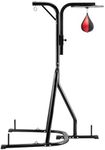 VEVOR 2 in 1 Punching Bag Stand, St