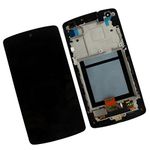 LG D821 / D820 Nexus 5 LCD + Touch Screen Digitizer Complete Front Cover , 100% original, Brand New Genuine Replacement LCD Screen Complete, LG Part no: ACQ86661402 UK Supplier, From Itstek The UK`S Original Parts Specialist