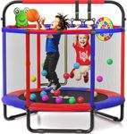 Happin 55” Upgraded Toddler Trampol