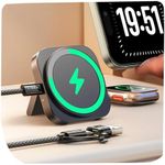 LISEN Travel Charger Charging Stati