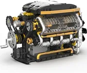 Karei V8 Engine Building Set, V8 En