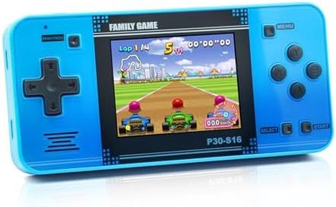 Handheld G