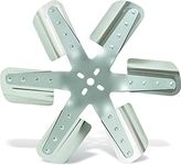 Flex-a-lite 2017 Silver 17" 6-Blade