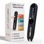 Scanmarker Pal - Reading Pen & Translation Pen for Learning Difficulties, Dyslexia, Language Learners, 100+ Languages Translation