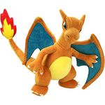 Pokémon Charizard Giant Plush Toy 30Cm - New Wave 2021 - Official Official Plush Toys