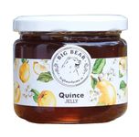 Big Bear Farms fresh fruit jam - 350gm net (Quince Jelly)