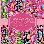 Sweet Tooth Designs Scrapbook Paper