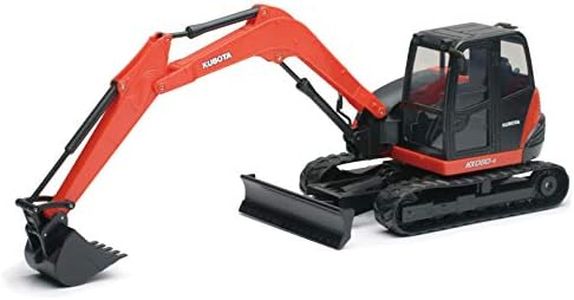 Kubota KX080-4 Excavator 1:18 Scale by Newray