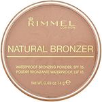 Rimmel London Natural - 022 Sun Bro