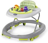 Chicco Walky Talky Baby Walker - Circles | Grey/Green
