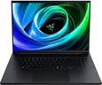 Razer Blade 18 (2025) - 18 Zoll Gaming-Laptop - NVIDIA GeForce RTX 5070 Ti - Intel Core Ultra 9 275HX - 18" Dual Display UHD+ 240Hz - FHD+ 440Hz - 32GB DDR5-1TB SSD - QWERTZ DE-Layout | Schwarz