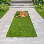 HEBE Artificial Grass Pad for Dogs 