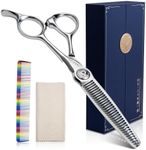 Antelope Scissors 6.2" ATS-314 Hair Thinning Scissors, 32 Teeth, 15-20%