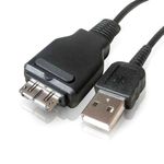 USB Cable for Sony Cyber-shot DSC H20 H55 HX1 T500 T900 HX1 HX5 HX5V TX7 TX9 W210 W215 W220 W230 W270 W275 W290 Digital Camera