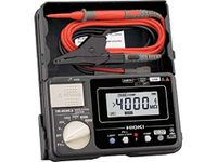 Hioki IR 4053-10 Insulation Resistance Tester - 1kV, 4000 Mohm (for PV Measurements)