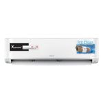 Hitachi 1.5 Ton Class 3 Star, ice Clean, Xpandable+, Inverter Split AC (100% Copper, Dust Filter, 3400FXL RAS.G318PCBIBF, White)