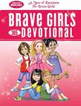 Brave Girls 365 Devotional