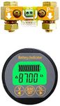 AiLi Voltmeter Ammeter Voltage Curr