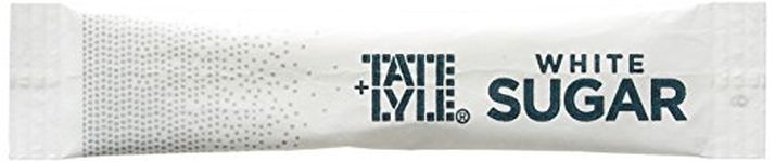 Tate & Lyle White Sugar Stick 1000s (1000s x 1)