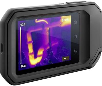 FLIR C3-X Wi-Fi Thermal Imaging Camera