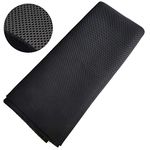 NOMACY Speaker Grill Cloth (Black)