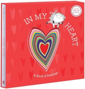 In My Heart: Deluxe Gift Edition: A Book of Feelings