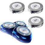 HQ8 Replacement Heads, HQ8 Replacement Blade for Aquatec, New Upgraded 8 Series 3-pc Pack