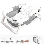 NAPEI Collapsible Baby Bathtub for 