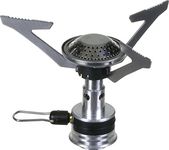 Coleman Fyrelite Stove, Adults Unisex, Silver, One Size
