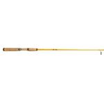 Eagle Claw Featherlight Spinning Rod, 2 Piece (Ultra Light Yellow, 6-Feet)