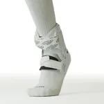 Ultra Zoom® Ankle Brace for Injury PREVENTION & RECOVERY, Custom Form-Fit, Maximum Support with 100% MOBILITY