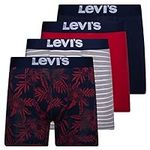 Levi's Mens Boxer Briefs Cotton Str