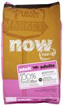 NOW! 152320 Fresh Grain Free Food for Adult Cats, 16-Pound Bag