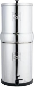 British Berkefeld Gravity Water Filter, 6L – Portable Purifier