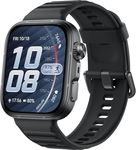HUAWEI Watch FIT 5 Pro Smartwatch, 1.92" FullView Display, up to 10-Day Battery Life, Outdoor Experience, Mini Work-Out, Health Management, Sleep & Heart Monitor, NFC, iOS & Android, Black
