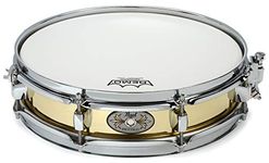 Pearl B1330 13"x3" Brass Piccolo Snare Drum