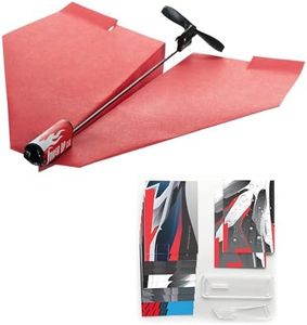 POWERUP 2.0 + 10 Paper Airplanes Templates Bundle