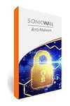 SonicWall 1 Year Gateway Anti-Malwa