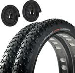 2-Pack 26” Studded Fat Tires CN Sno