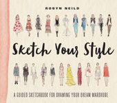 Sketch Your Style: A Guided Sketchb