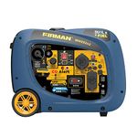 Firman 4000W Dual Fuel Inverter Generator, WH03242