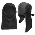 LEONARK 800N Hema Fencing Mask Overlay Helmet Hood - Handmade Epee Foil Saber Headgear Head Cover Protector (Basic)