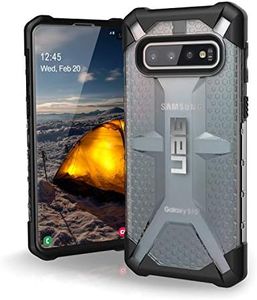 UAG Samsung Galaxy S10 [6.1-inch Screen] Plasma [Ice] Military Drop Tested Phone Case